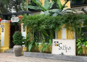 Sứ Spa and Massage Nha Trang