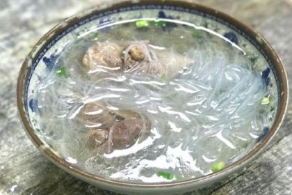 李记老牌骨头汤店