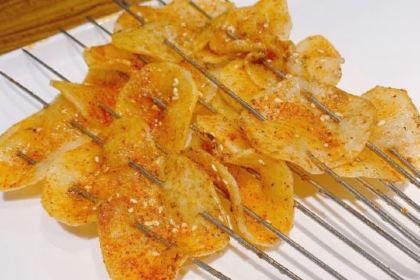 红柳枝滩羊烧烤