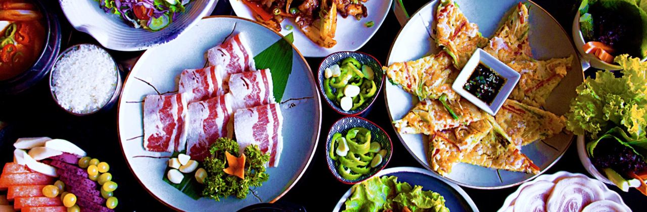 萬達威斯汀韓餐廳