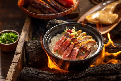 Chaofuchengda Restaurant (baoshanhuayuan)