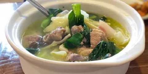 水軒坊·休閑度假美食