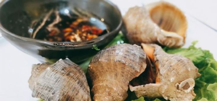 粥鲜记海鲜大排挡(安吉店)