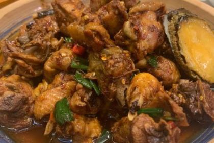 荷花垄66号·赣菜老酒馆