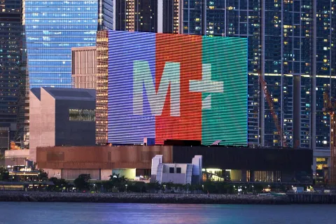 M+
