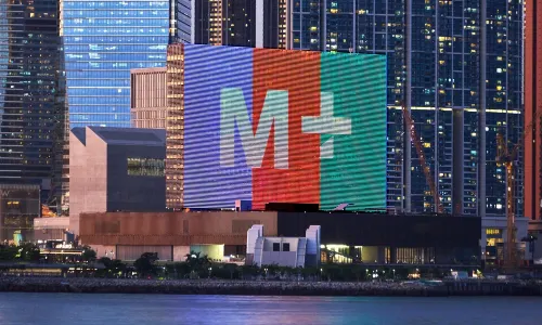M+