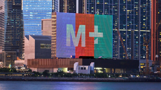 M+