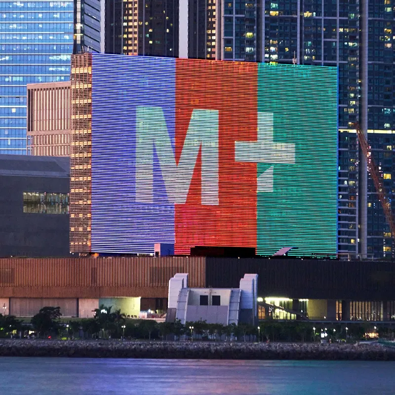 M+
