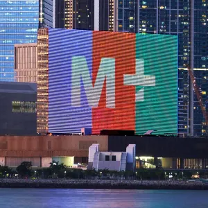 M+