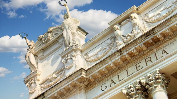 Galerie nationale d'art moderne et contemporain