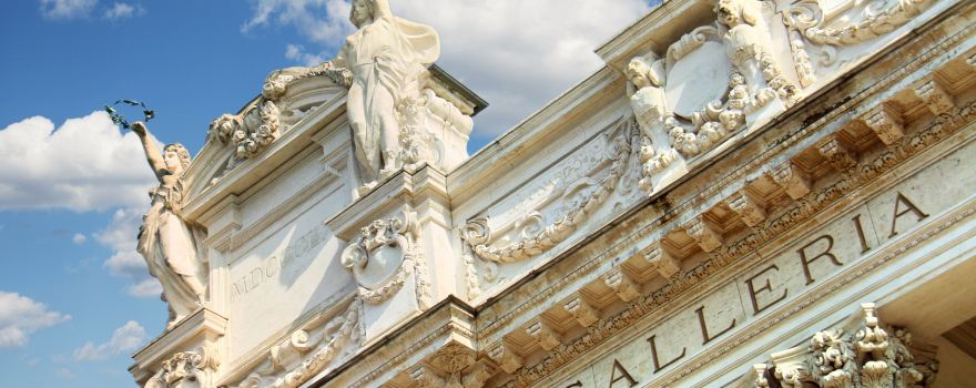 Galleria Nazionale d'Arte Moderna e Contemporanea