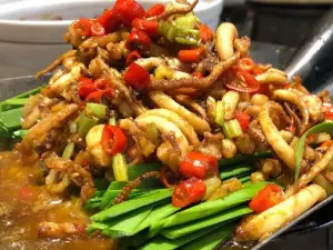 QI HAO CAN TING ZAO GUO LU DIAN