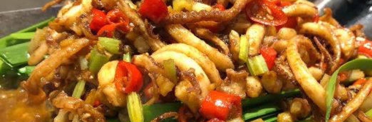 QI HAO CAN TING ZAO GUO LU DIAN