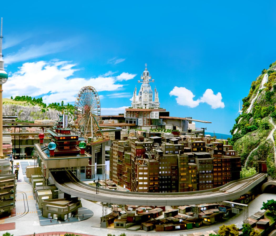 Odaiba