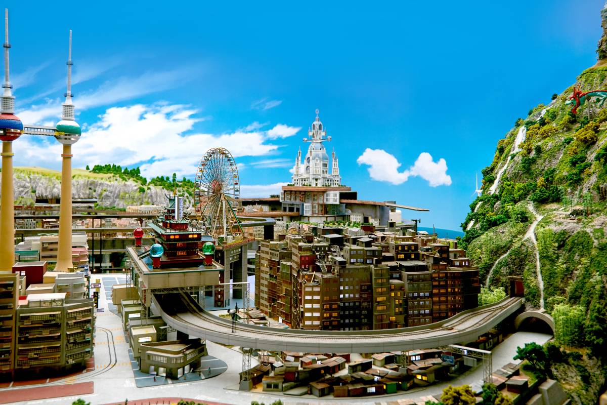 東京迷你世界博物館