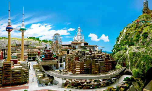 Small Worlds Miniature Museum
