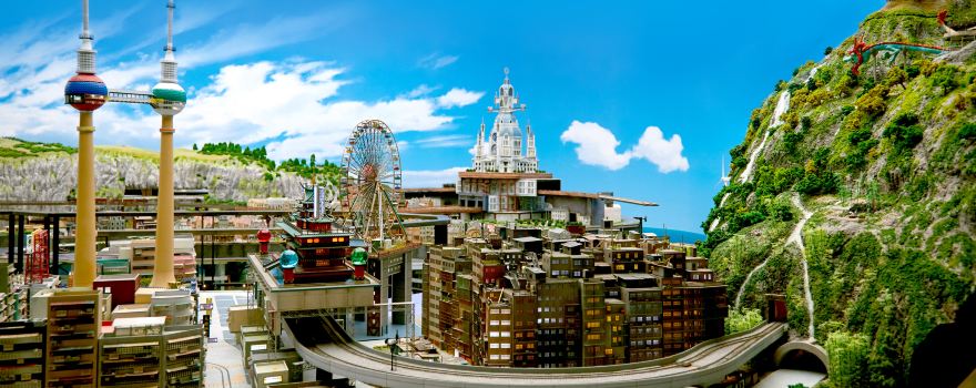 Small Worlds Miniature Museum