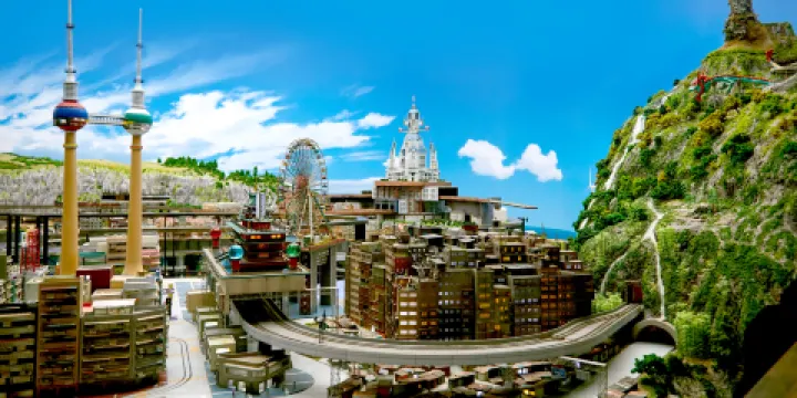 東京迷你世界博物館