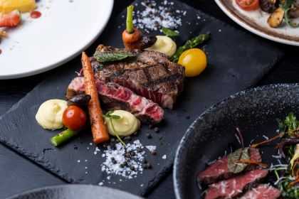 麦大湿丹波意象酒店·餐厅