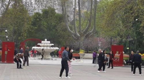 People's Park (Southeast to Yunxiao People's Government)