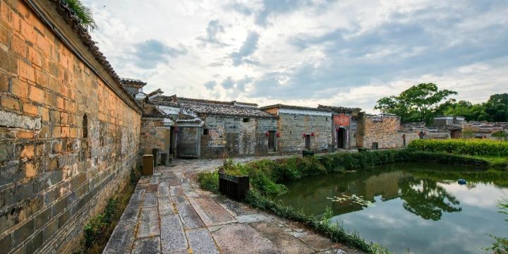 Jinxi Youdian Ancient Village Scenic Area