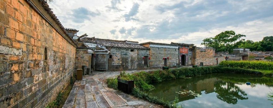 Jinxi Youdian Ancient Village Scenic Area