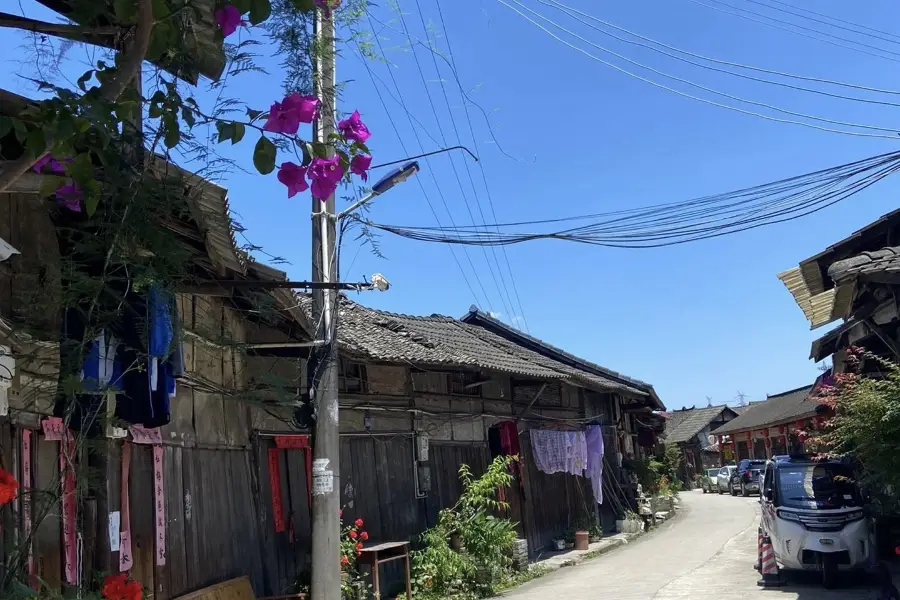 Yuelai Ancient Town