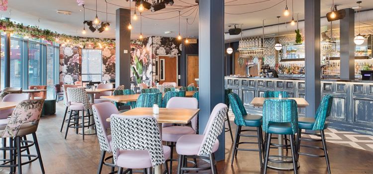 Slug & Lettuce Fareham