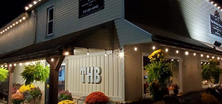 The Hershey Bistro