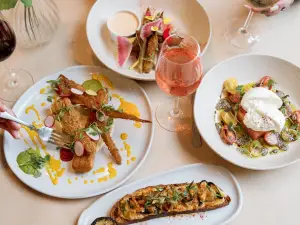 Hudson Garden Grill