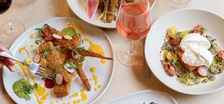 Hudson Garden Grill