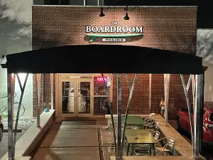 The Boardroom Pub & Grub