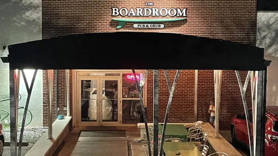 The Boardroom Pub & Grub