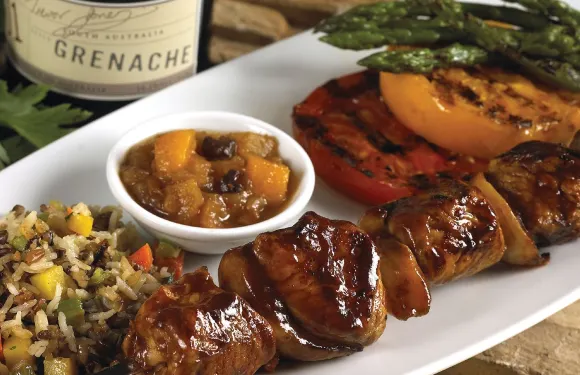 FlameStone American Grill