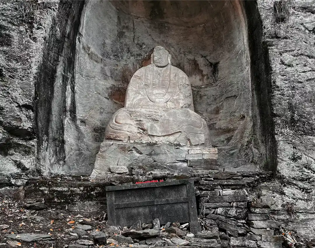 武當山風景區-老君巖附近的飯店