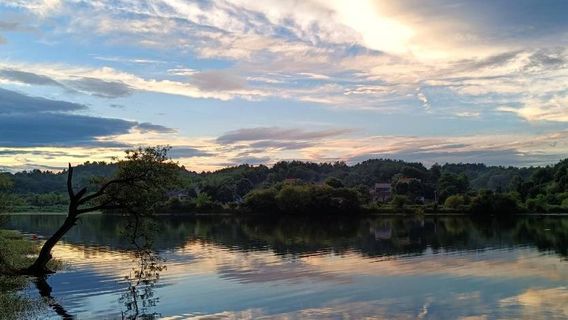 Sandaohe Sceneic Area