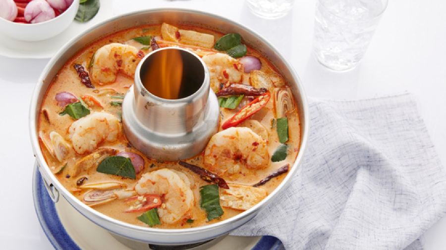 Laem Charoen Seafood Emquartier