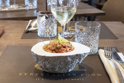 G Italian Street Food