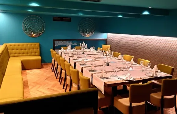 The Fifties 'round the corner