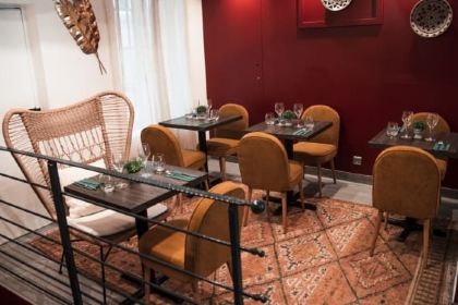 La Maison du Liban Notre Dame Le Fils