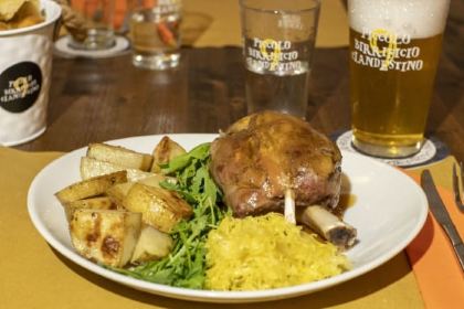 Pub del Piccolo Birrificio Clandestino