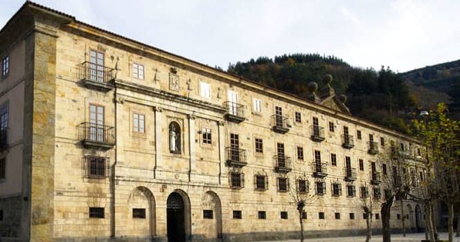 Restaurante Esentia del Parador Monasterio de Corias
