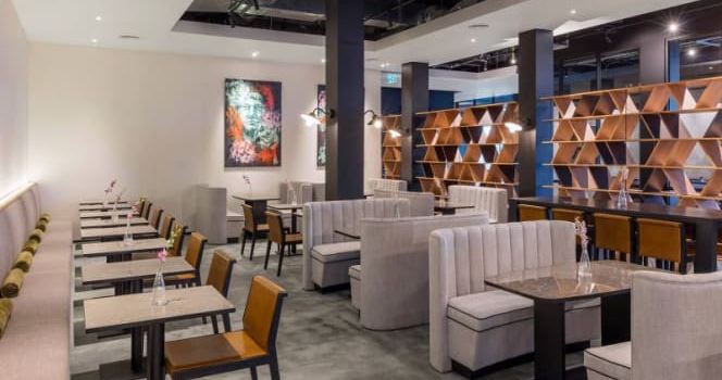 Partake Restaurant