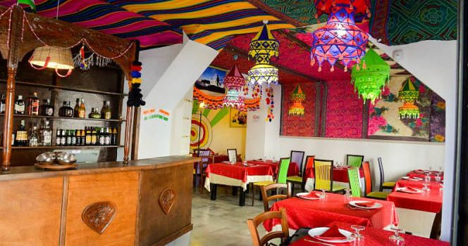 New Lal Qila Ristorante Indiano