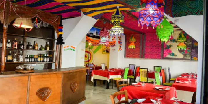New Lal Qila Ristorante Indiano