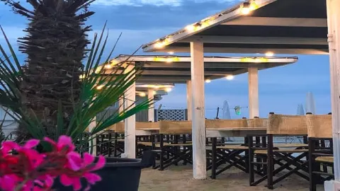 Paradiso Beach Restaurant in 艾米利亞-羅馬涅大區