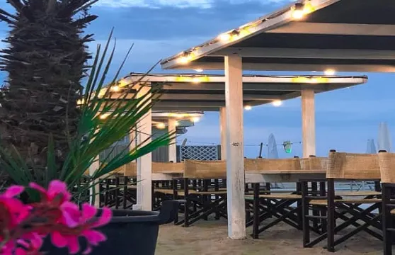 Paradiso Beach Restaurant