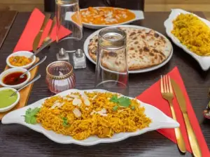 INDIAN WAY - Restaurant