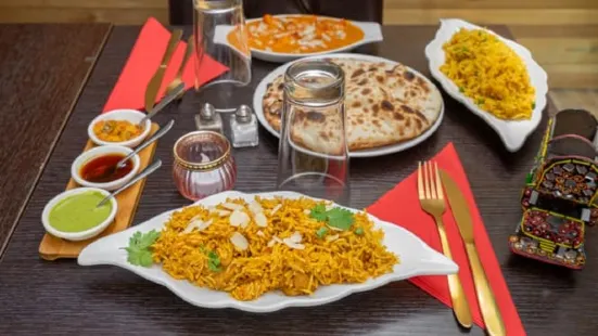 Indian Way Restaurant