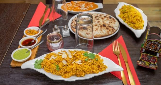 INDIAN WAY - Restaurant